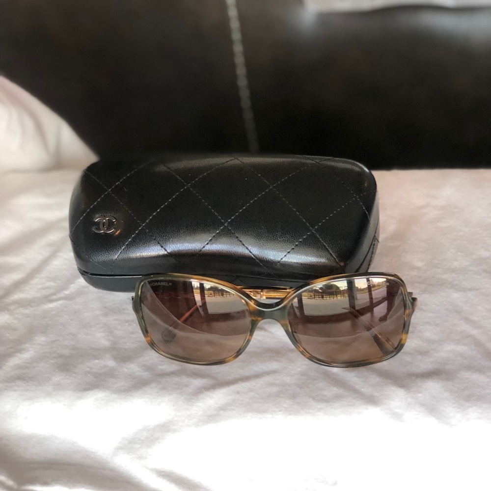 Chanel sunglasses